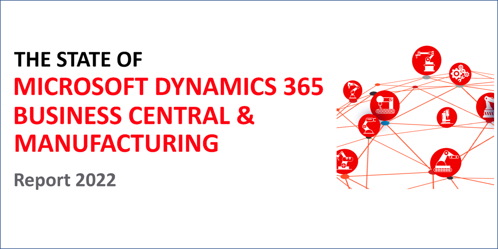 State Of Microsoft Dynamics 365 Business Central Manufacturing 2022